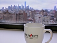 The Google offices in Manhattan. The Google offices in Manhattan.