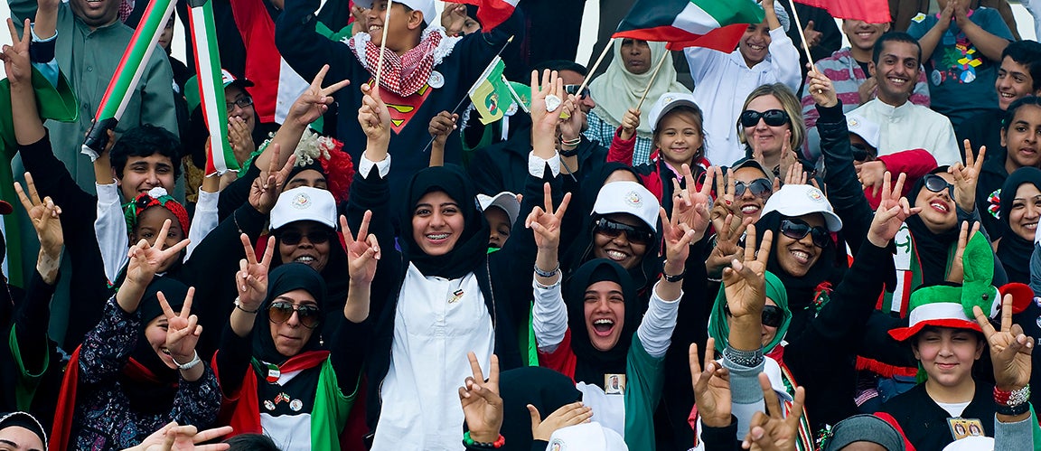 Constitutional referendum in Kuwait