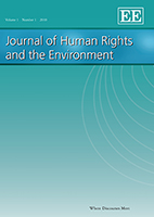 Journal of Human Rights and the Environment